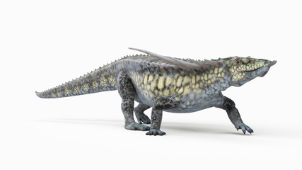 3d rendered illustration of a desmathos