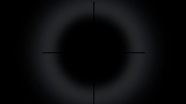 View through the telescope. Clip with alpha channel.
Great for making an artistic video or presentation.