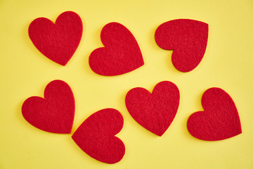 heart shape background