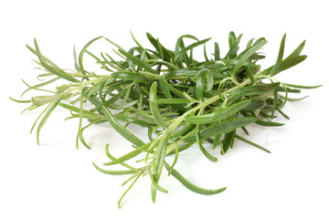Fresh rosemary