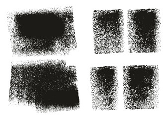 Paint Roller Rough Backgrounds & Lines High Detail Abstract Vector Lines & Background Mix Set 49 