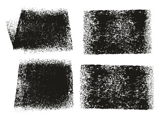 Paint Roller Rough Backgrounds & Lines High Detail Abstract Vector Lines & Background Mix Set 42 