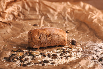 bread bun