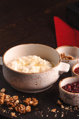 rice porrige