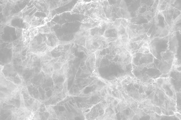 Grey marble texture and background for design.