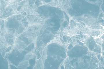 Indigo marble texture and background for design.
