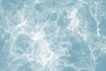 Indigo marble texture and background for design.