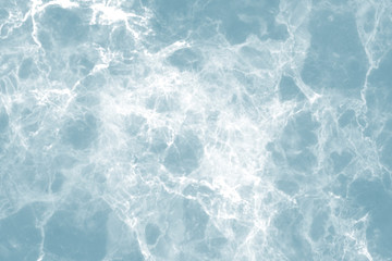 Indigo marble texture and background for design.