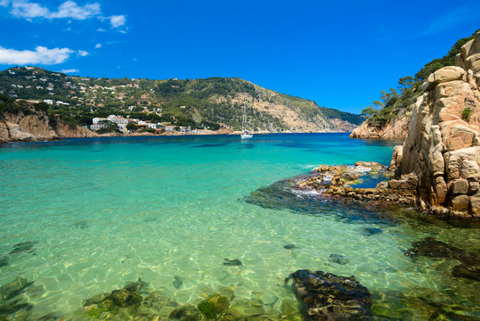 Aiguablava Begur Costa Brava
