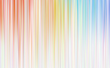 Obraz premium Light BLUE vector template with repeated sticks.