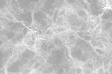 Grey marble texture and background for design.