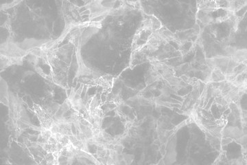 Grey marble texture and background for design.