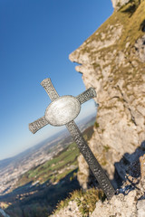 Gipfelkreuz am Nockstein, Salzburg