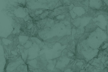 Naklejka premium Emerald green marble texture and background for design.