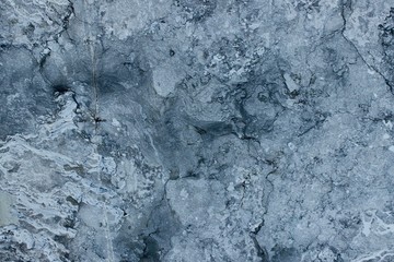 marble stone texture  wall blue grey
