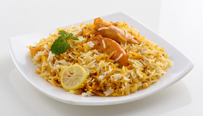 Delhi Famous Biryani