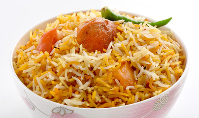 Chicken Biryani