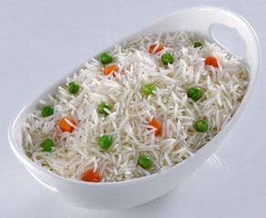 Vegetable Fried Rice