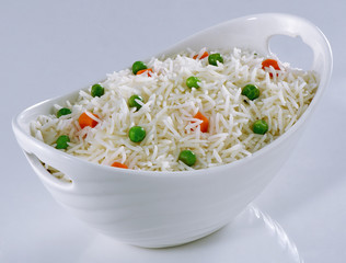 Vegetable Fried Rice