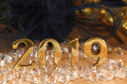 Happy New Year 2019
