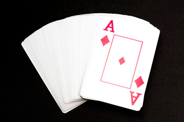 Cards gambling games