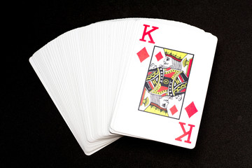 Cards gambling games