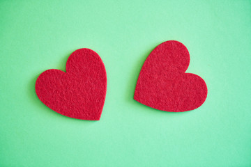 heart shape background