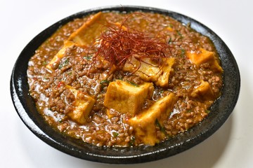麻婆豆腐