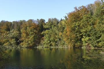 Fototapeta na wymiar Autumn Landscape