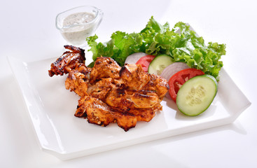 Spicy Chicken Tikka