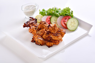 Spicy Chicken Tikka