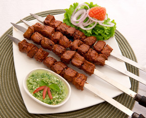 Behari Boti or Boti Kabab