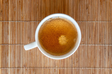 coffee cup