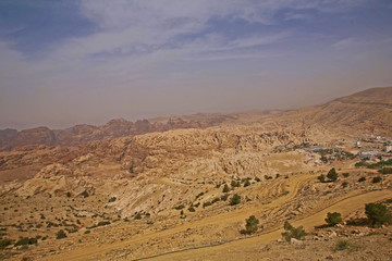 Petra in Jordan