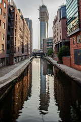 Manchester Canal