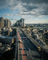 sydney skyline
