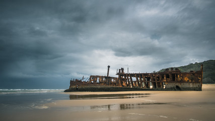 shipwreck australia