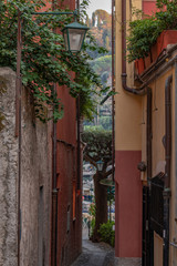 Street photography in Portofino