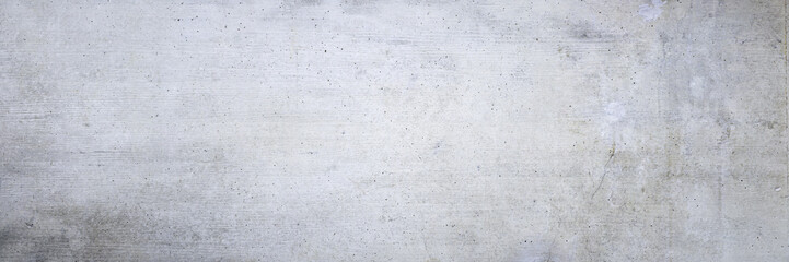 Texture of old white concrete wall for background