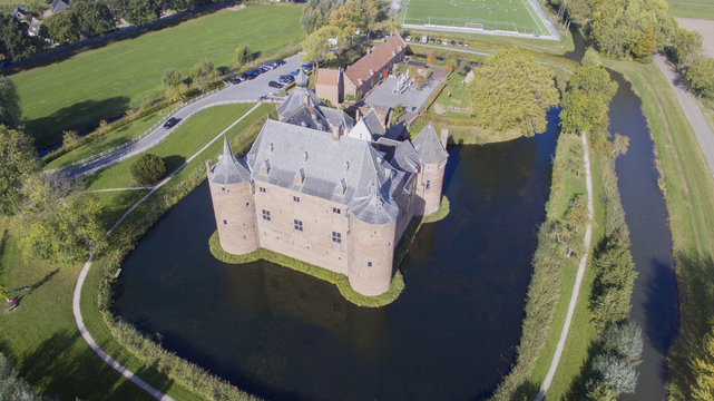 Ammersoyen Castle