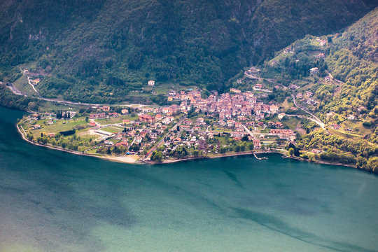Anfo sul Lago d'Idro - Valle Sabbia, Lombardia
