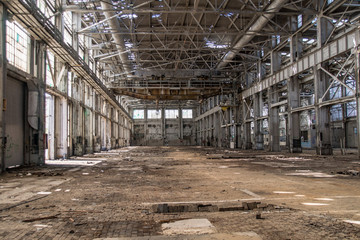 Abandoned Factory