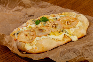 Italian Homemade pizza