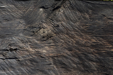 Dark wood textured background