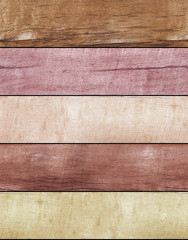 seamless colored wooden texture