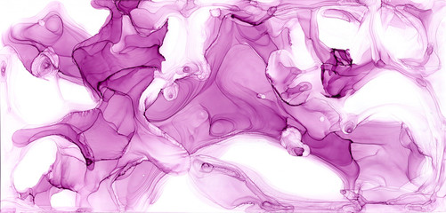Abstract ink texture. Modern art.