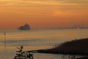 Nordsee. Impressionen.
