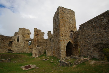Fototapeta na wymiar Le château d'Urfé à Champoly