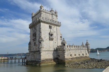 Fototapeta na wymiar Belem, Portugal