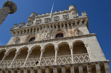 Fototapeta premium Belem, Portugal